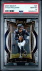 2024 Select Concourse Caleb Williams #25 PSA 10 GEM MINT RC ROOKIE