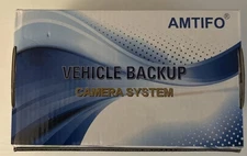 Amtifo Vehicle Backup Camera System  A2-HWC