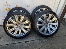 Original Porsche Taycan 20" Winterräder Sport Cross Turismo J1 II  7,5mm w. NEU