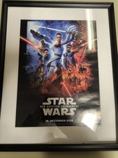 Star Wars Der Aufstieg Skywalkers Poster Kino Exklusiv 2019 Ich war dabei