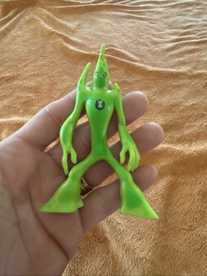 Ben 10 Goop 4'' Action Figure 2008