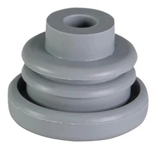 3 pcs LITTELFUSE 868-096 Seal, Wire, 0.173 " Dia, Gray, Splash-Proof MAXI Fus