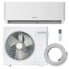 Image of electriQ iQool 28000 BTU WiFi Smart A++ Wall Mounted Split Air Condition iQool28