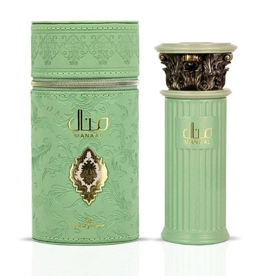 Manaal Eau de Parfum Spray 100ml (3.4 oz) by Ard Al Zaafaran