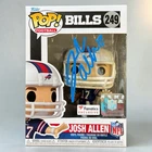 Josh Allen Signed Funko Pop! Buffalo Bills #17 Autographed W/COA