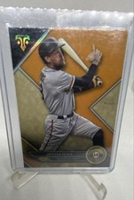 2017 Topps Triple Threads - Hunter Pence #51 Amber /150