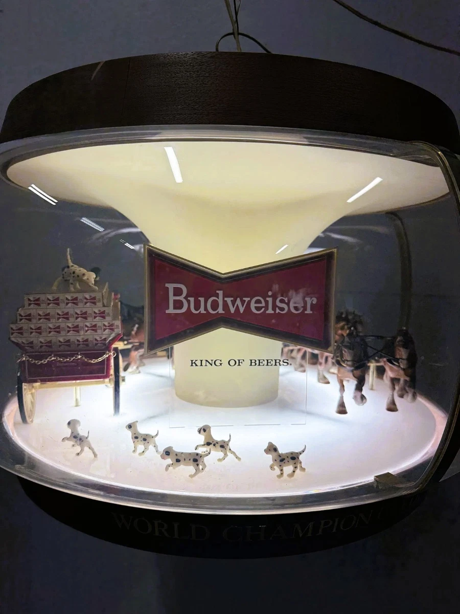 Collectible Budweiser Carousels for sale | eBay
