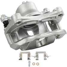 Front Right Brake Caliper For 2011-2017 Nissan Juke L4 1.6L w/Bracket