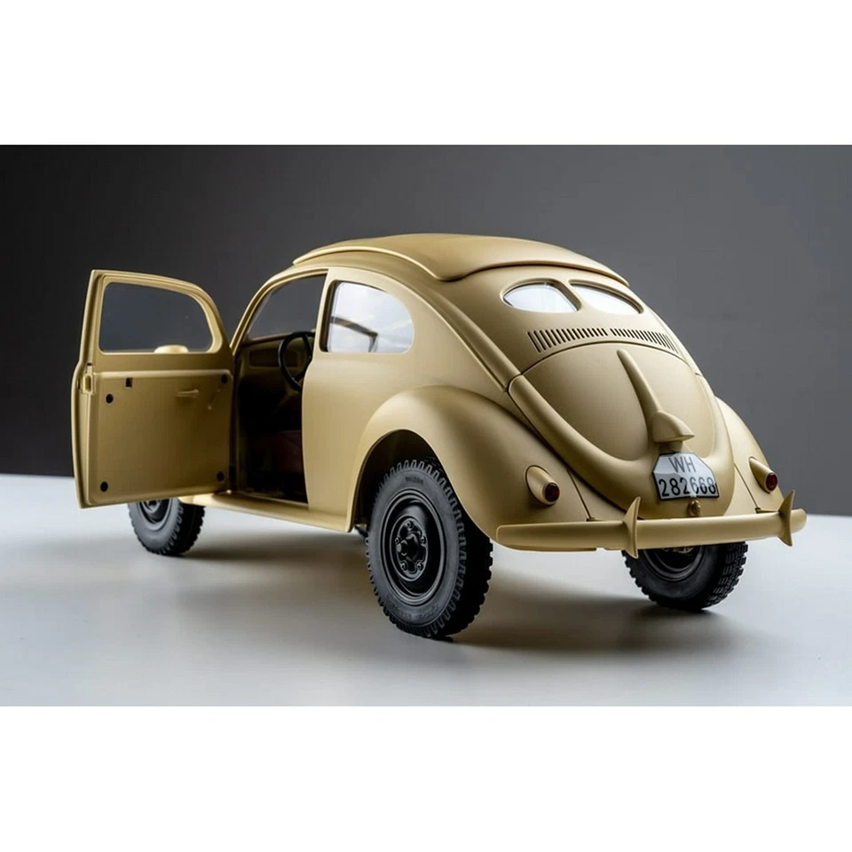 Rochobby Kommandeurswagen Type82e - 1:12 Scaler RTR 2.4GHz - Bild 4 von 4