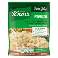 Knorr Pasta Sides Parmesan For a Delicious Quick 4.3 Ounce (Pack of 1) 