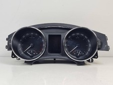 Compteur Skoda SUPERB