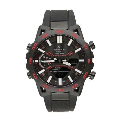 CASIO Edifice Subscription Tough Solar x Smartphone Link ECB-2000YPB-1AJF Used