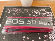 Genuine Original Canon EOS 5D Mark IV Shoulder Strap for EOS 5D Mark IV