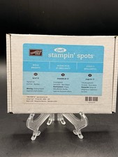Stampin Up Set of 12 CRAFT Bold Brights STAMPIN SPOTS Ink Pads