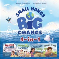 Leslee Flanagan | Small Hands, Big Change | Taschenbuch | Englisch (2026)