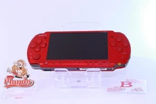 Sony PSP 3000 Console Only [ Rank :B] Color：Red