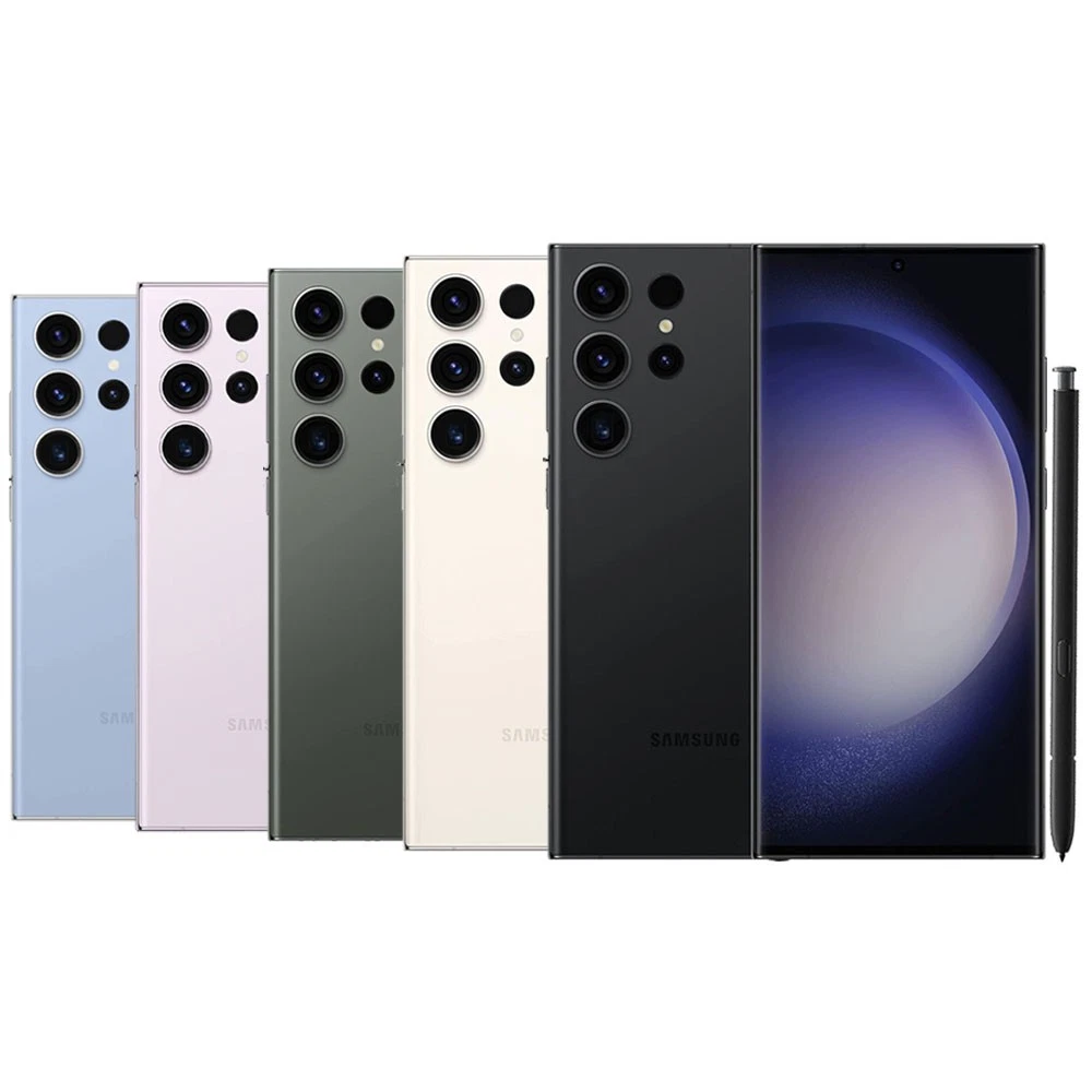 <9077>galaxy s23 ultra 訳あり Galaxy S 訳あり特価 S23 Ultra SCG20 256GB SIMフリー グリーン B