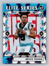 Bryce Young 2025 Donruss #TES-BYO The Elite Series Carolina Panthers