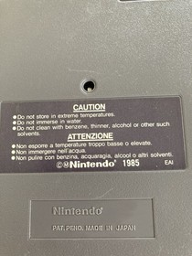 NES ~ SOCCER ~ Nintendo Game 3 Screw NES-SC-GBR Game Cart Only Pal