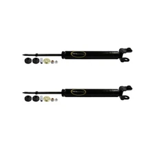 For Infiniti G35 Nissan 350Z 2003-2005 Pair Rear Monroe OESpectrum Shocks