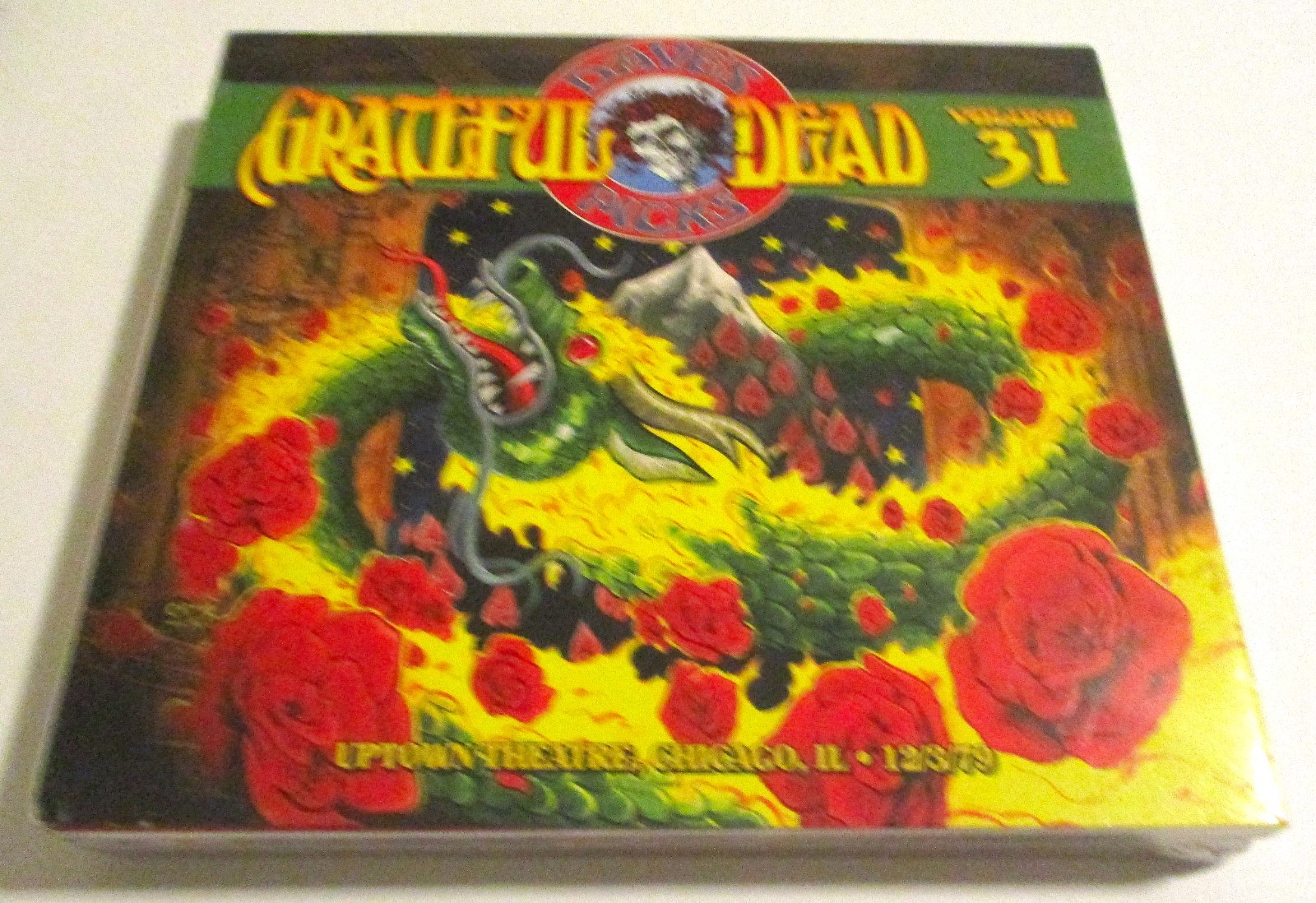 BRAND NEW & SEALED -Grateful Dead - Dave's Picks Vol 31 - Chicago, IL  12/3/1979