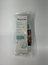 Aveeno Calm + Restore Daily Moisturizer SPF30 1.7 fl.oz Exp 09/2025