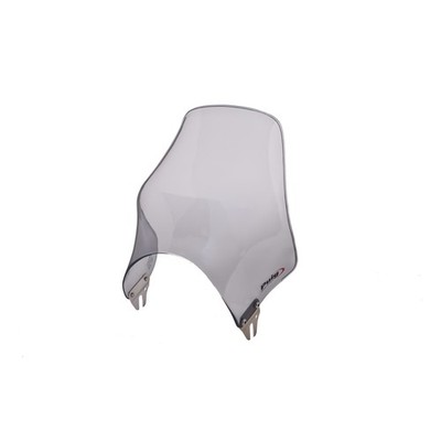 PUIG 0869H VERKLEIDUNG NAKED FUME CHIARO Für Suzuki 125 GN 1994-1999