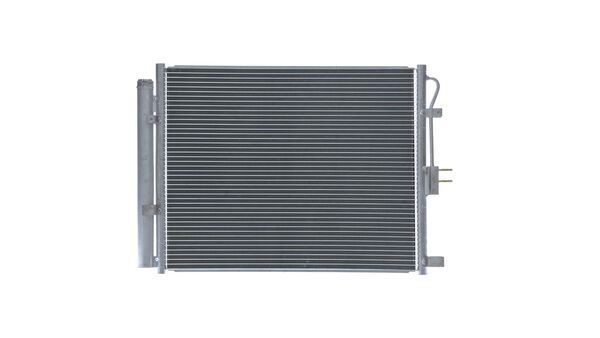 Mahle Kondensator, Klimaanlage AC 957 000S FüR KIA-image