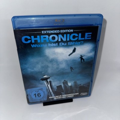 Chronicle - Wozu bist du fähig? - Extended Edition (Blu-ray, 2012) Fox