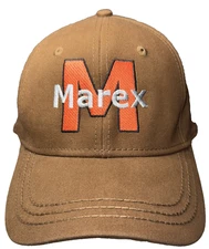 Dri Duck Men's Hat Rugged Essentials Heritage 3220 Brown Cap Embroidered Outdoor