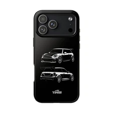 2002-2006 Mini Cooper Phone Case - iPhone & Galaxy Cover