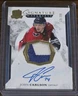 2017-18 Upper Deck The Cup SP-CA John Carlson Signature Patches Auto #/99