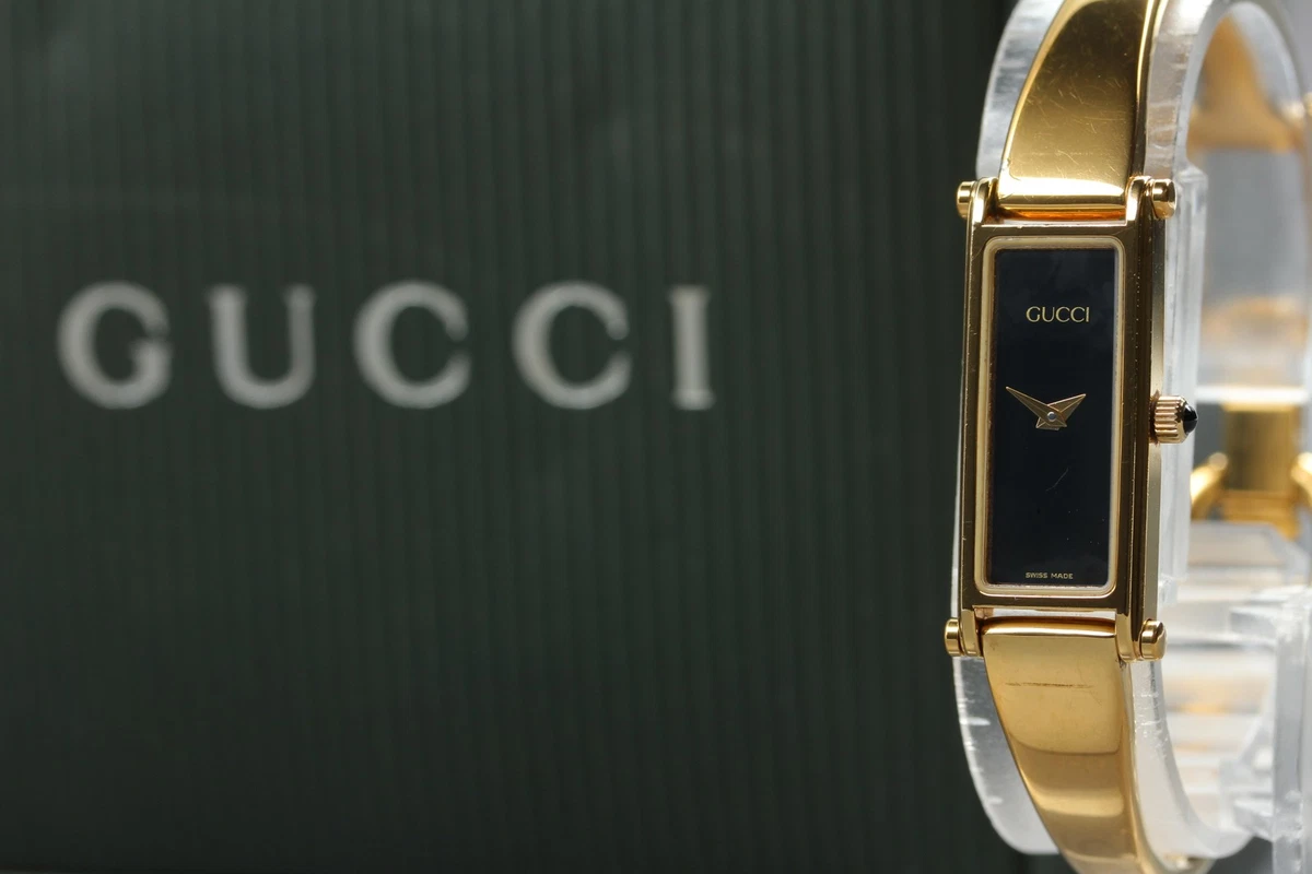 Gucci 1500L Wristwatches for sale | eBay
