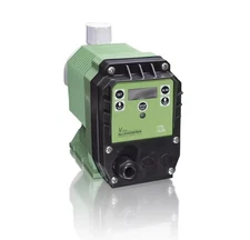 Automatic Electromagnetic Diaphragm Pump for Metering  Acid and Alkali Resistant