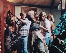 IAN MCCULLOCH signed autograph 20x25cm ZOMBI in person autograph FULCI COA