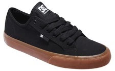DC Manual Shoe - Black / Gum - New