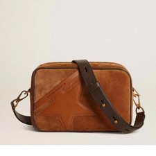 Golden Goose Star Crossbody Bag(PLEASE CHECK AVAILABILITY BEOFRE PURCHASE)