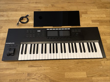 Native Instruments Komplete Kontrol S49 MK2 Midi Keyboard + Cable + Stand