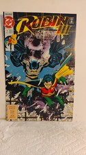 Cover of Robin III #1