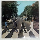 BEATLES ABBEY ROAD APPLE AP8815 Japan VINYL LP