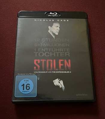Bluray :  Stolen