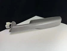 03-06 Silverado OEM Front Right PEWTER Light Gray Armrest Door Pull Grab Handle