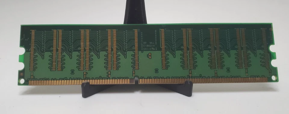 Corsair VS256MB400 256MB DDR400 PC3200 Desktop RAM – Tested - Image 2 of 2