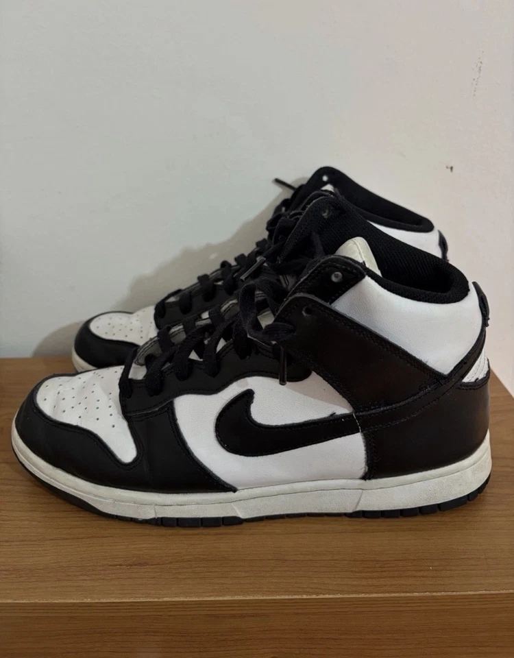 Nike Dunk High, foto 3 di 5