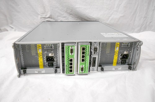 Dell EqualLogic PS6000X 16x 400GB 10K SAS HDs PS6000 ISCSI SAN Storage System - Picture 2 of 3