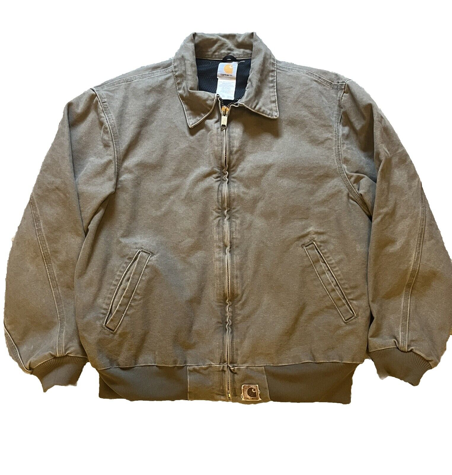 Carhartt Khaki Jacket | eBay Carhartt Khaki Jacket | eBay