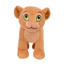 Disneys The Lion King 2019 Nala Plush Toy by Just Play 7" Stuffed Animal NEW TAG