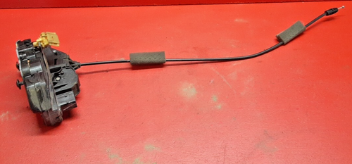 2006-2017 GM Multi Vehicle Rear Left Door Latch Lock Unit 22820696