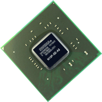 Used original NVIDIA N10P-GE-A3 VGA Graphic Chipset