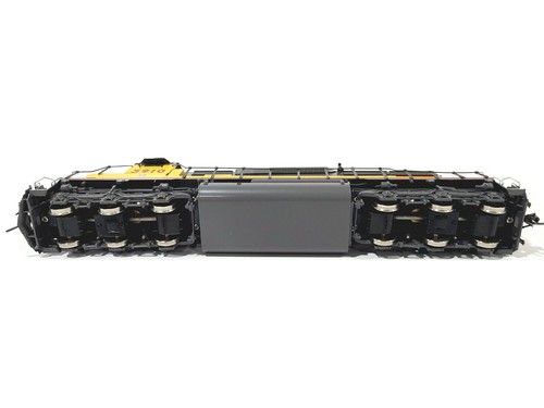 Overland OMI UP EMD SD40-2C Union Pacific #3910 HO Brass Model #6343.1 - Picture 11 of 14